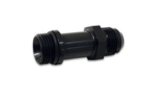 Load image into Gallery viewer, Vibrant Male -8AN to Male Straight -8AN ORB w/ O-Ring Extender Adapter 1.875 in. long - Black Ops Auto Works