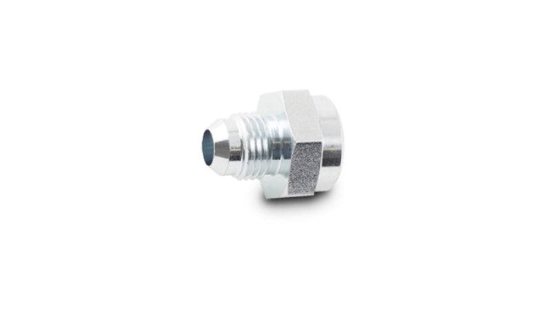 Vibrant Male AN to Female Inverted Flare Adapter AN -6 Inverted Flare 1/2in -20 Vibrant VIB16524