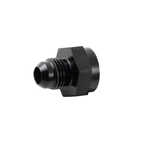 Vibrant Vibrant Male AN to Female Inverted Flare Adapter AN -6 Inverted Flare 1/2in -20