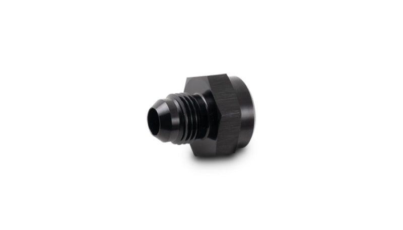 Vibrant Male AN to Female Inverted Flare Adapter AN -6 Inverted Flare 5/8in -18 Vibrant VIB16523