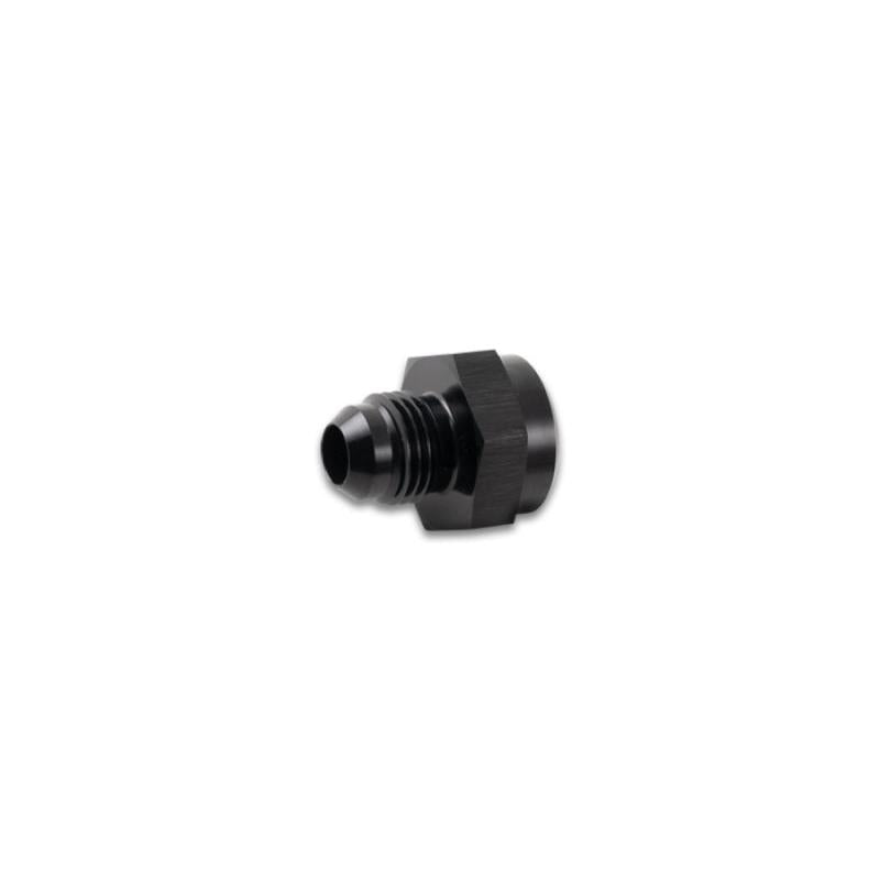 Vibrant Male AN to Female Inverted Flare Adapter AN -6 Inverted Flare 5/8in -18 Vibrant VIB16523