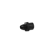 Load image into Gallery viewer, Vibrant Male AN to Female Metric Adapter AN -8 Metric M14 x 1.5 Vibrant VIB16787