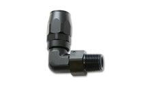Load image into Gallery viewer, Vibrant Male NPT 90 Degree Hose End Fitting -16AN - 3/4 NPT Vibrant VIB26910
