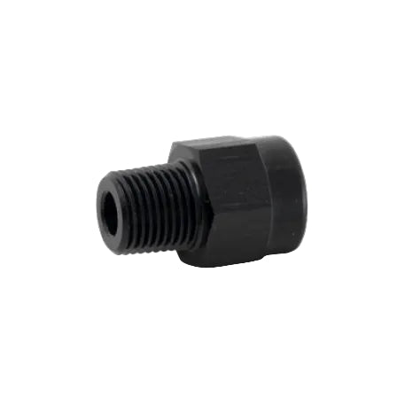 Vibrant Male NPT to Female BSP Adapter Fitting 1/8in NPT x 1/8in BSP Vibrant VIB10398