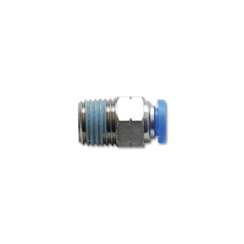Vibrant Male Straight Fitting for 3/16in OD Tubing (1/8in NPT Thread) Vibrant VIB22653