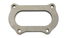 Load image into Gallery viewer, Vibrant Manifold Flange for Honda K24 Motor in 2012+ Honda Civic Si - 1/2in Thick - Black Ops Auto Works