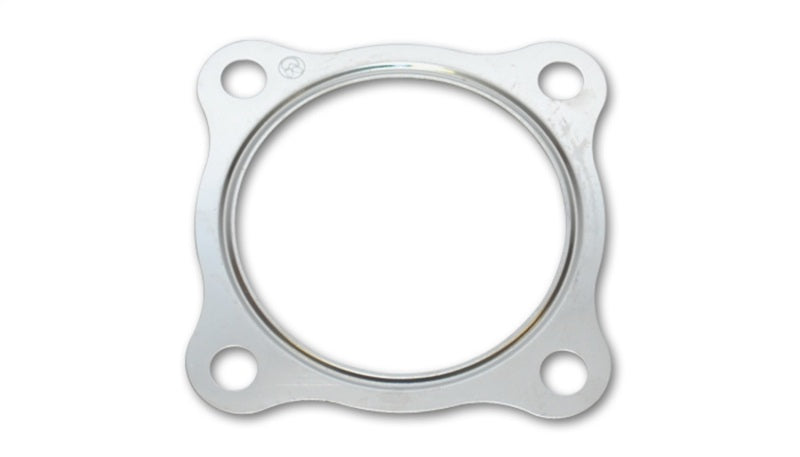 Vibrant Metal Gasket GT series/T3 Turbo Discharge Flange w/ 2.5in in ID Matches Flange #1439 #14390 - Black Ops Auto Works