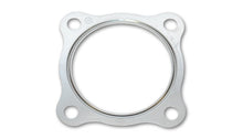 Load image into Gallery viewer, Vibrant Metal Gasket GT series/T3 Turbo Discharge Flange w/ 2.5in in ID Matches Flange #1439 #14390 - Black Ops Auto Works
