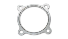 Load image into Gallery viewer, Vibrant Metal Gasket GT series/T3 Turbo Discharge Flange w/ 3in in ID Matches Flange #1438 #14380 - Black Ops Auto Works