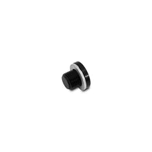 Load image into Gallery viewer, Vibrant Metric Port Plug M10 x 1.5 includes Crush Washer Vibrant VIB16666