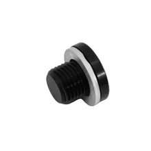 Load image into Gallery viewer, Vibrant Metric Port Plug M8 x 1.25 includes Crush Washer Vibrant VIB16659