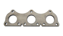 Load image into Gallery viewer, Vibrant Mild Steel Exhaust Manifold Flange for Audi 2.7T/3.0 motor (sold as a pair) 1/2in Thick Vibrant VIB14627