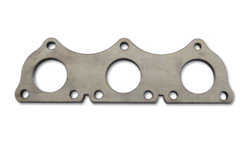 Vibrant Mild Steel Exhaust Manifold Flange for Audi 2.7T/3.0 motor (sold as a pair) 1/2in Thick Vibrant VIB14627