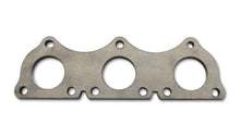 Load image into Gallery viewer, Vibrant Mild Steel Exhaust Manifold Flange for Audi 2.7T/3.0 motor (sold as a pair) 1/2in Thick Vibrant VIB14627