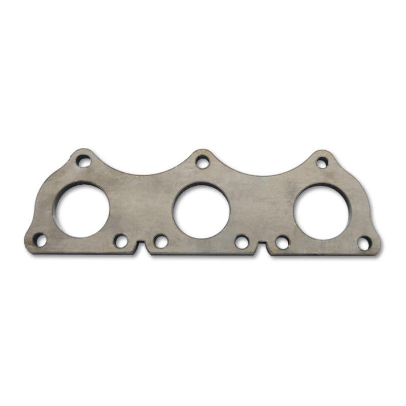 Vibrant Mild Steel Exhaust Manifold Flange for Audi 2.7T/3.0 motor (sold as a pair) 1/2in Thick Vibrant VIB14627