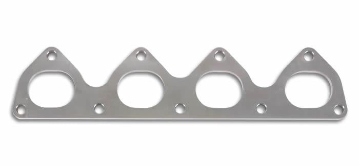 Vibrant Mild Steel Exhaust Manifold Flange for GM Ecotec motor 1/2in Thick Vibrant VIB14630