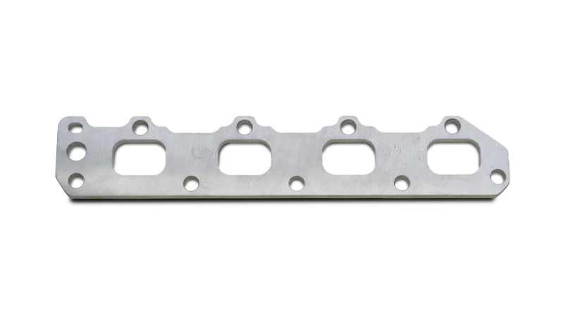 Vibrant Mild Steel Exhaust Manifold Flange for GM Ecotec motor 1/2in Thick Vibrant VIB14630