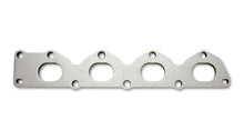 Load image into Gallery viewer, Vibrant Mild Steel Exhaust Manifold Flange for GM Ecotec motor 1/2in Thick Vibrant VIB14630