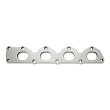 Load image into Gallery viewer, Vibrant Mild Steel Exhaust Manifold Flange for GM Ecotec motor 1/2in Thick Vibrant VIB14630