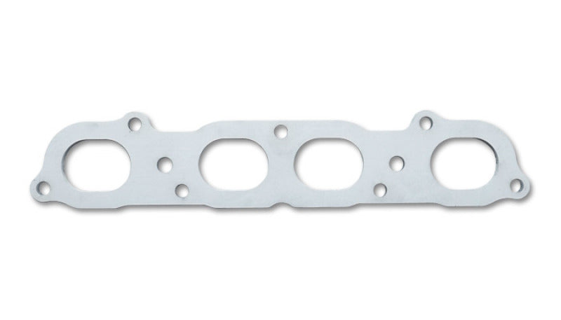 Vibrant Mild Steel Exhaust Manifold Flange for Honda F20C motor 1/2in Thick Vibrant VIB14610F