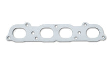 Load image into Gallery viewer, Vibrant Mild Steel Exhaust Manifold Flange for Honda F20C motor 1/2in Thick Vibrant VIB14610F