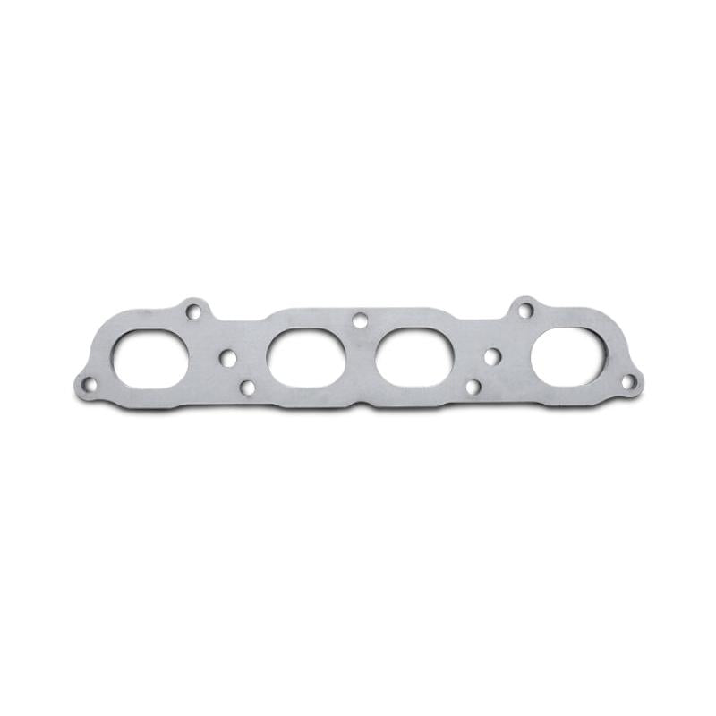 Vibrant Mild Steel Exhaust Manifold Flange for Honda F20C motor 1/2in Thick Vibrant VIB14610F