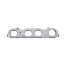 Load image into Gallery viewer, Vibrant Mild Steel Exhaust Manifold Flange for Honda F20C motor 1/2in Thick Vibrant VIB14610F