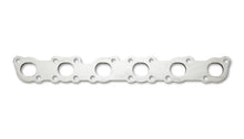 Load image into Gallery viewer, Vibrant Mild Steel Exhaust Manifold Flange for Nissan RB25/RB26 motor 1/2in Thick - Black Ops Auto Works