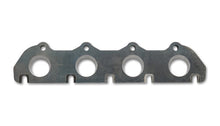Load image into Gallery viewer, Vibrant Mild Steel Exhaust Manifold Flange for VW/Audi 2.0FSI motor 1/2in Thick - Black Ops Auto Works