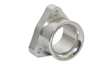 Load image into Gallery viewer, Vibrant Nissan SR20 OEM Turbo Compressor Aluminum Outlet Flange - Black Ops Auto Works