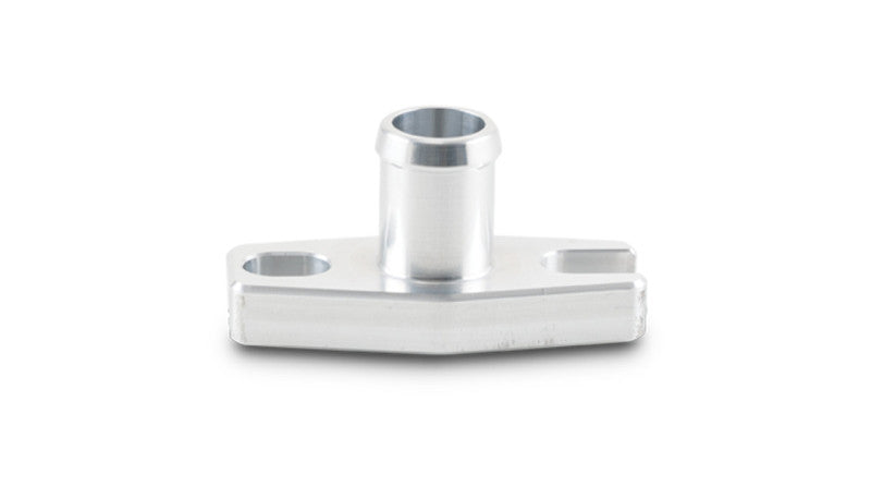 Vibrant Oil Drain Flange w/5/8in OD Male Neck (for GT15-GT35 Turbos) - Black Ops Auto Works