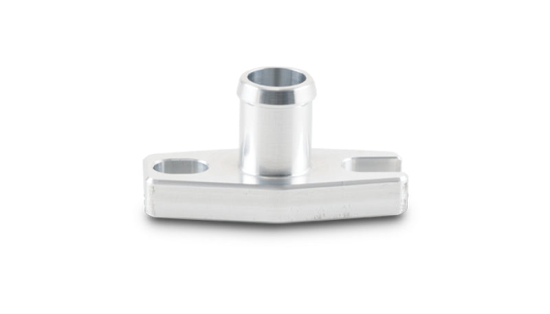 Vibrant Oil Drain Flange w/5/8in OD Male Neck (for GT15-GT35 Turbos) - Black Ops Auto Works