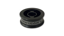 Load image into Gallery viewer, Vibrant Oil Filter Spacer 1/8 NPT Female Ports - Black Ops Auto Works