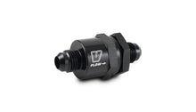 Load image into Gallery viewer, Vibrant One Way Check Valve w/-8AN Male Flare Fittings - Black Ops Auto Works