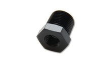 Load image into Gallery viewer, Vibrant Pipe Reducer Adapter Fitting 3/8in NPT Female to 1in NPT Male Vibrant VIB10878