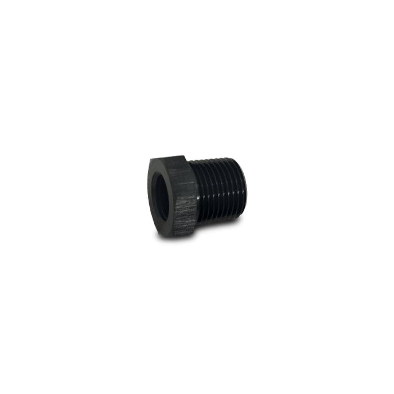 Vibrant Pipe Reducer Adapter Fitting 3/8in NPT Female to 1in NPT Male Vibrant VIB10878