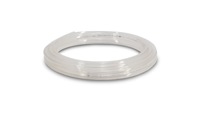 Vibrant Polyethylene Vacuum Tubing 0.1875in OD 10ft Length - Clear Vibrant VIB22620