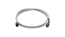 Load image into Gallery viewer, Vibrant Pre-Assembled Hose Assemblies -4AN 36in Length Hose End Style Straight/45 Degrees - Black Ops Auto Works