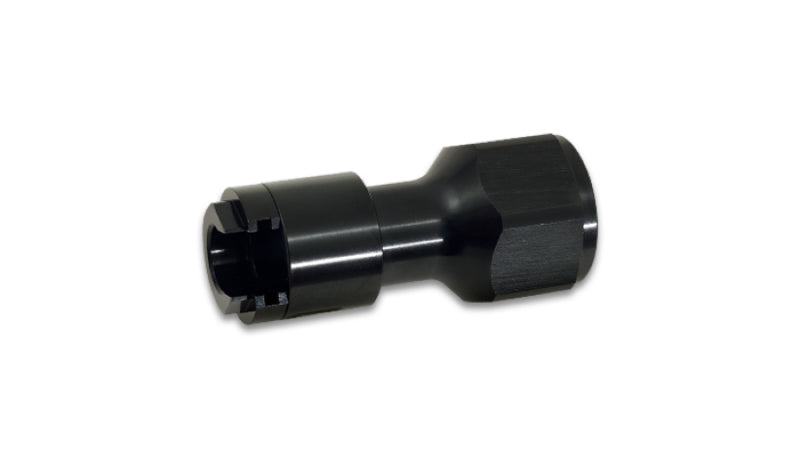 Vibrant Quick Disconnect EFI Adapter -8AN ORB x 3/8 (Push-On) - Black Ops Auto Works