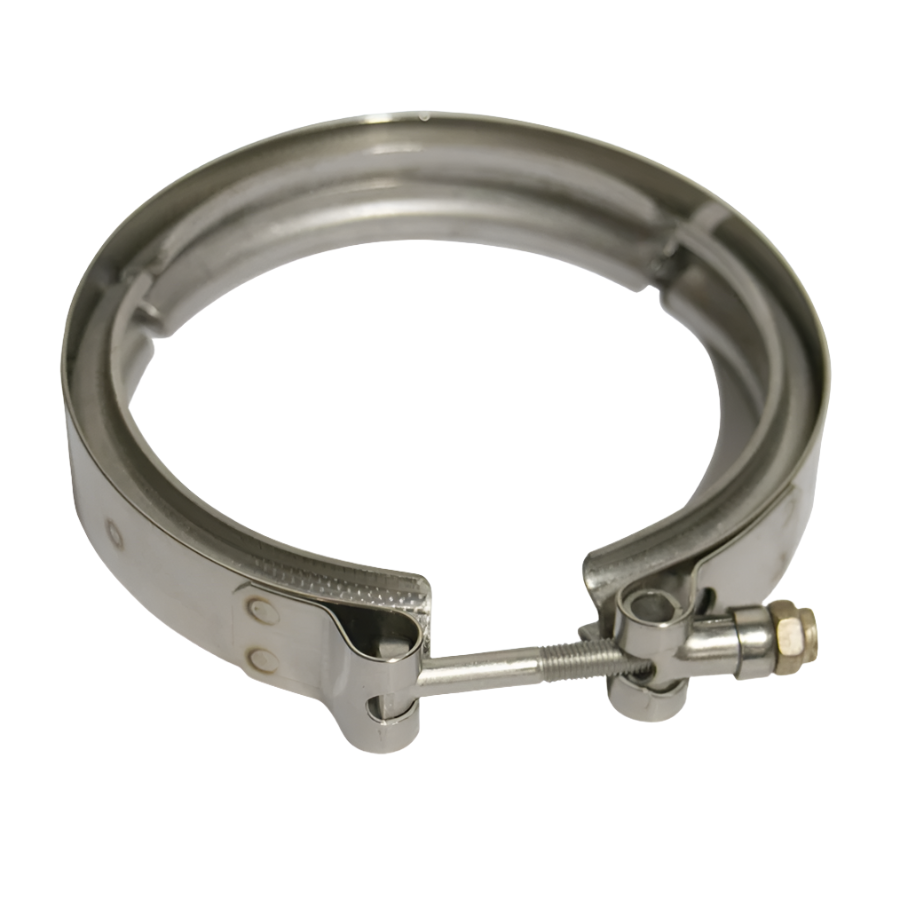 VIB19862C-Vibrant Quick Release V-Band Clamp (For 19862)-Clamps-Vibrant