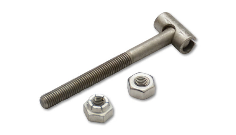Vibrant Replacement Fastener Set for V-Band Clamp - Black Ops Auto Works