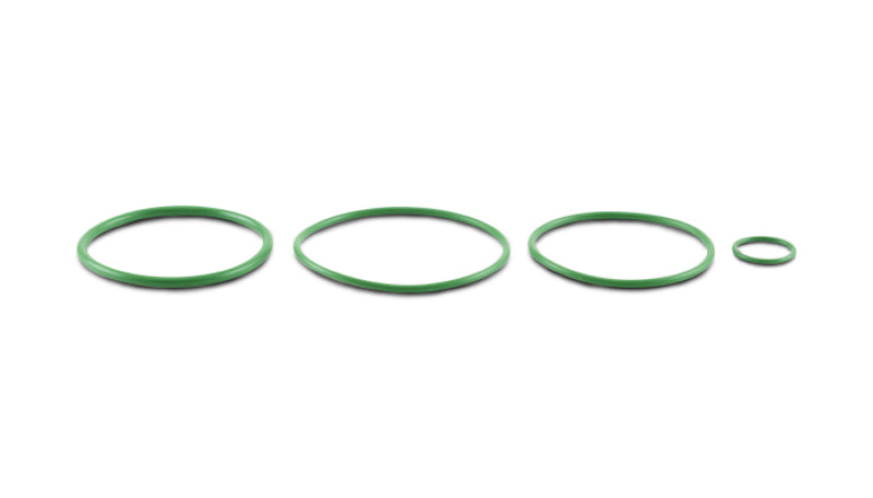 Vibrant Replacement O-Ring Pack for Oil Cooler Sandwich Adapter - Black Ops Auto Works