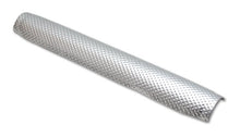 Load image into Gallery viewer, Vibrant SHEETHOT Premed Pipe Shield 2in-3in OD Straight Tubing 1 foot length rated direct heat 1100F - Black Ops Auto Works