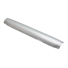 Load image into Gallery viewer, Vibrant Vibrant SHEETHOT Premed Pipe Shield 2in-3in OD Straight Tubing 2 foot length rated direct heat 1100F