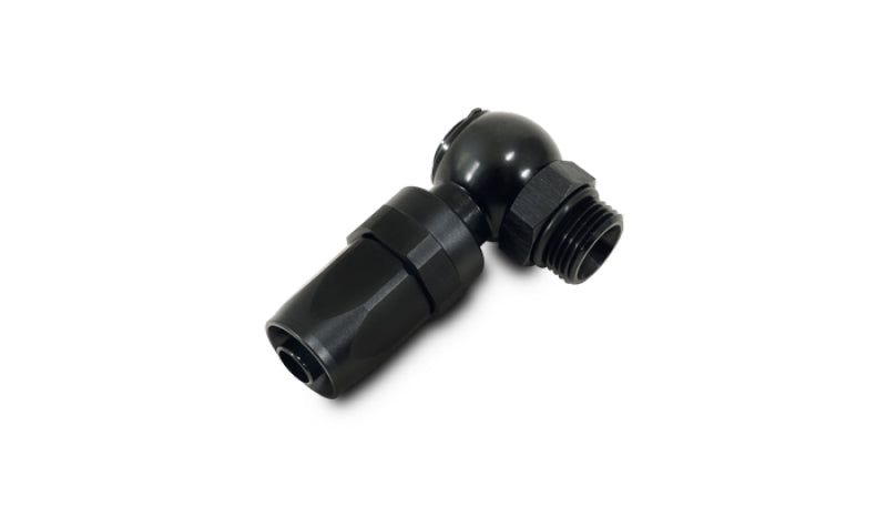 Vibrant Single -4AN x -4AN Banjo to Hose End Aluminum Fitting Vibrant VIB24424