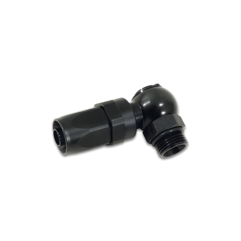 Vibrant Single -4AN x -4AN Banjo to Hose End Aluminum Fitting Vibrant VIB24424