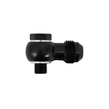 Load image into Gallery viewer, Vibrant Single -6AN 7/16-24 Aluminum Male Banjo Adapter Assembly Vibrant VIB11573