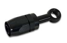 Load image into Gallery viewer, Vibrant Single -6AN x 12mm ID Banjo to Hose End Aluminum Fitting - Black Ops Auto Works
