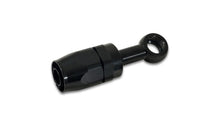 Load image into Gallery viewer, Vibrant Single -6AN x 12mm ID Banjo to Hose End Aluminum Fitting - Black Ops Auto Works