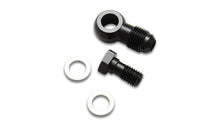 Load image into Gallery viewer, Vibrant Single Male Banjo Adapter Assembly Banjo -8AN Bolt M10 x 1.25 Vibrant VIB11536